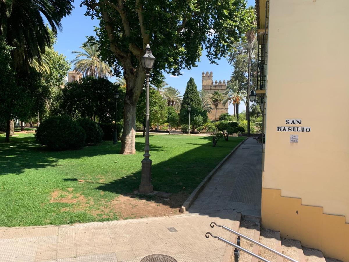 Apartamento A Estrenar A Un Minuto Del Alcazar Apartment Córdoba Exterior foto