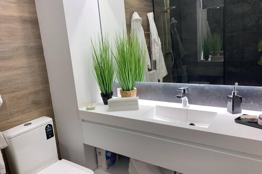 Apartamento A Estrenar A Un Minuto Del Alcazar Apartment Córdoba Exterior foto