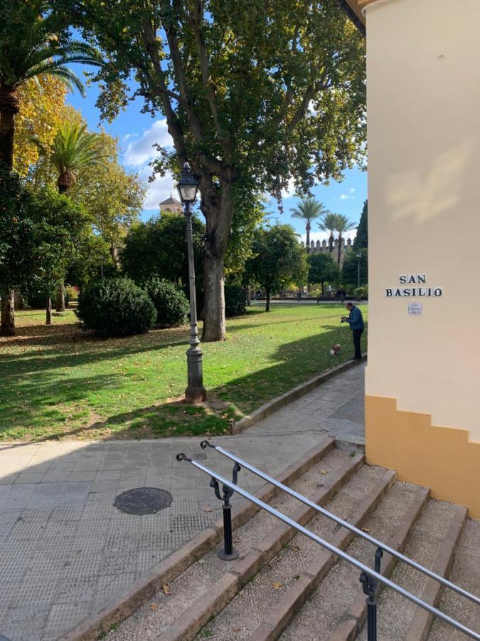 Apartamento A Estrenar A Un Minuto Del Alcazar Apartment Córdoba Exterior foto