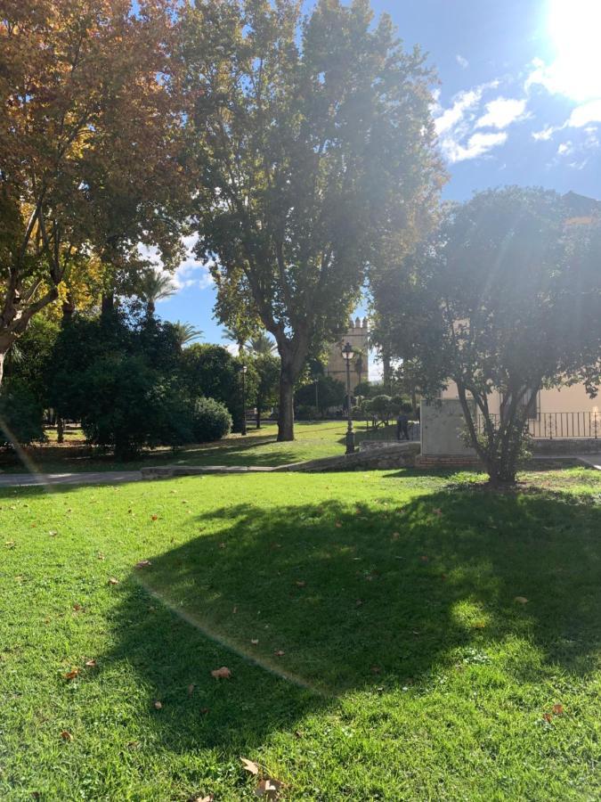 Apartamento A Estrenar A Un Minuto Del Alcazar Apartment Córdoba Exterior foto